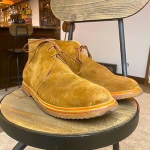 Polo by Ralph Lauren Suede Boots